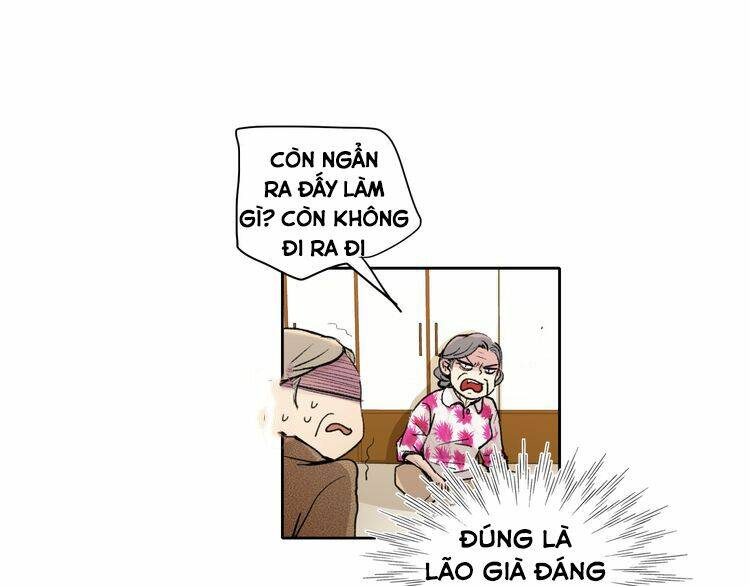 Ông Bà Nội Tuổi 17: Chapter 2