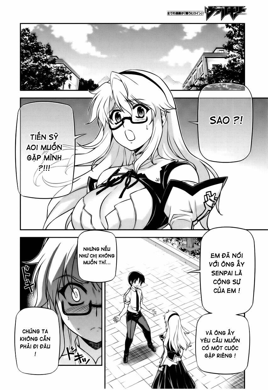 Freezing: Chapter 108