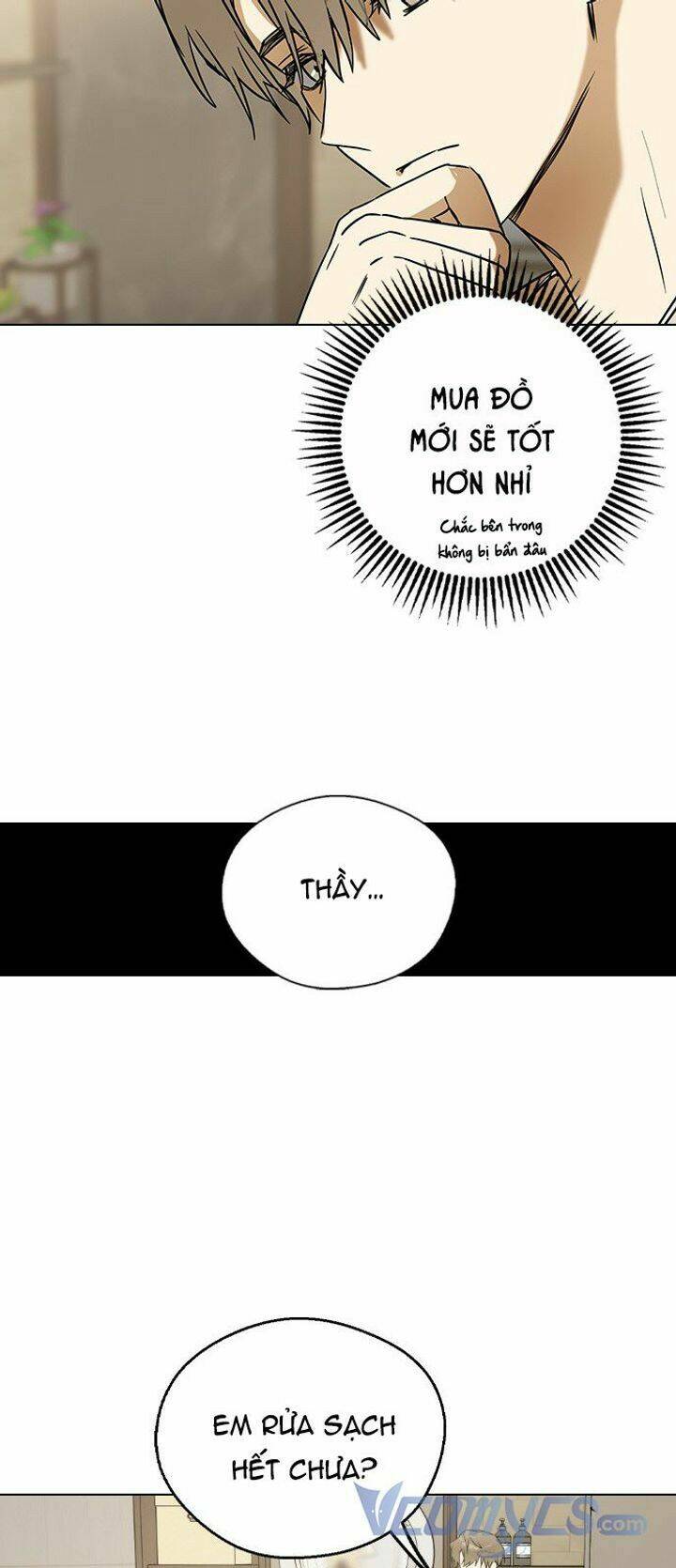 Duyên Nợ Kiếp Trước: Chapter 30