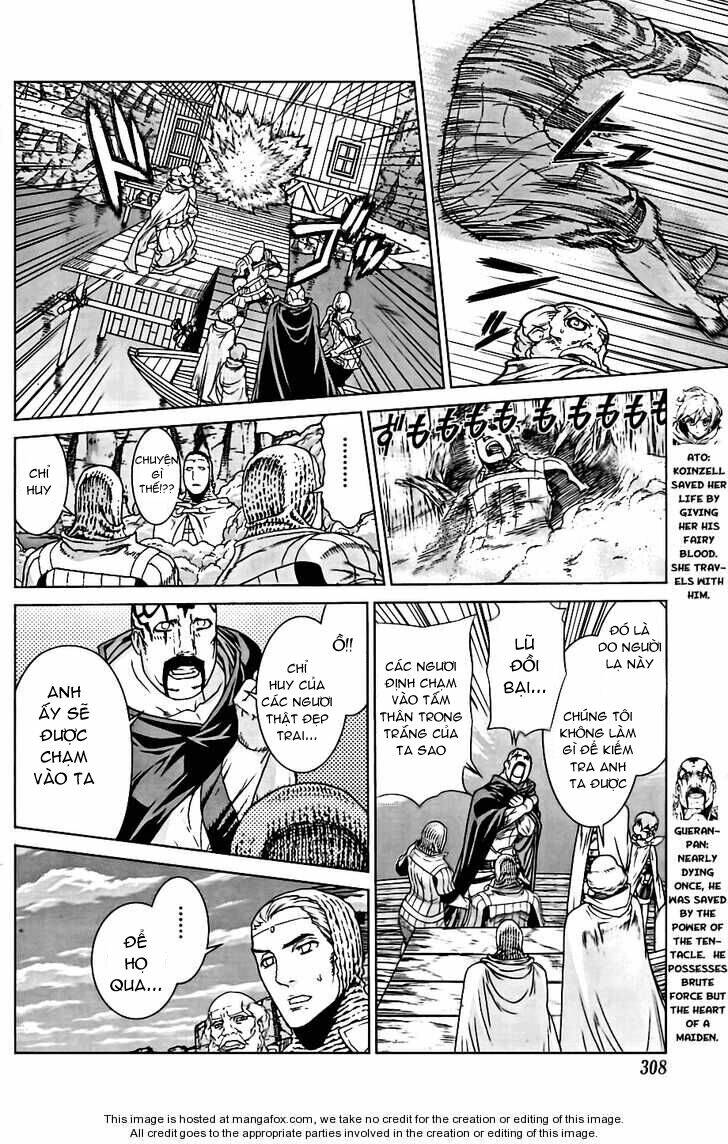 Ubel Blatt: Chapter 98