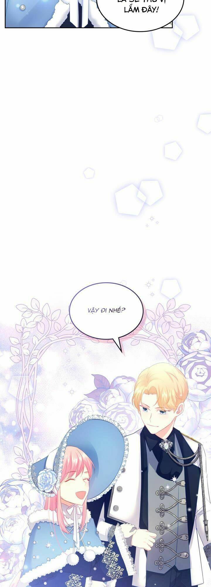 Công Chúa Phản Diện Muốn Ở Trong Ngôi Nhà Bánh Quy: Chapter 51