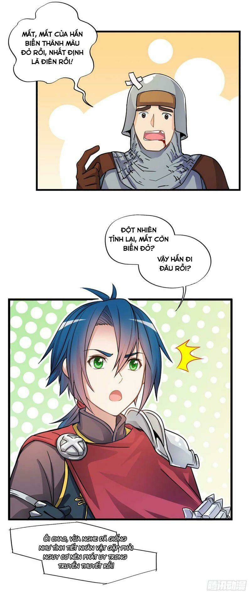 Ta Livestream Tại Dị Giới: Chapter 25