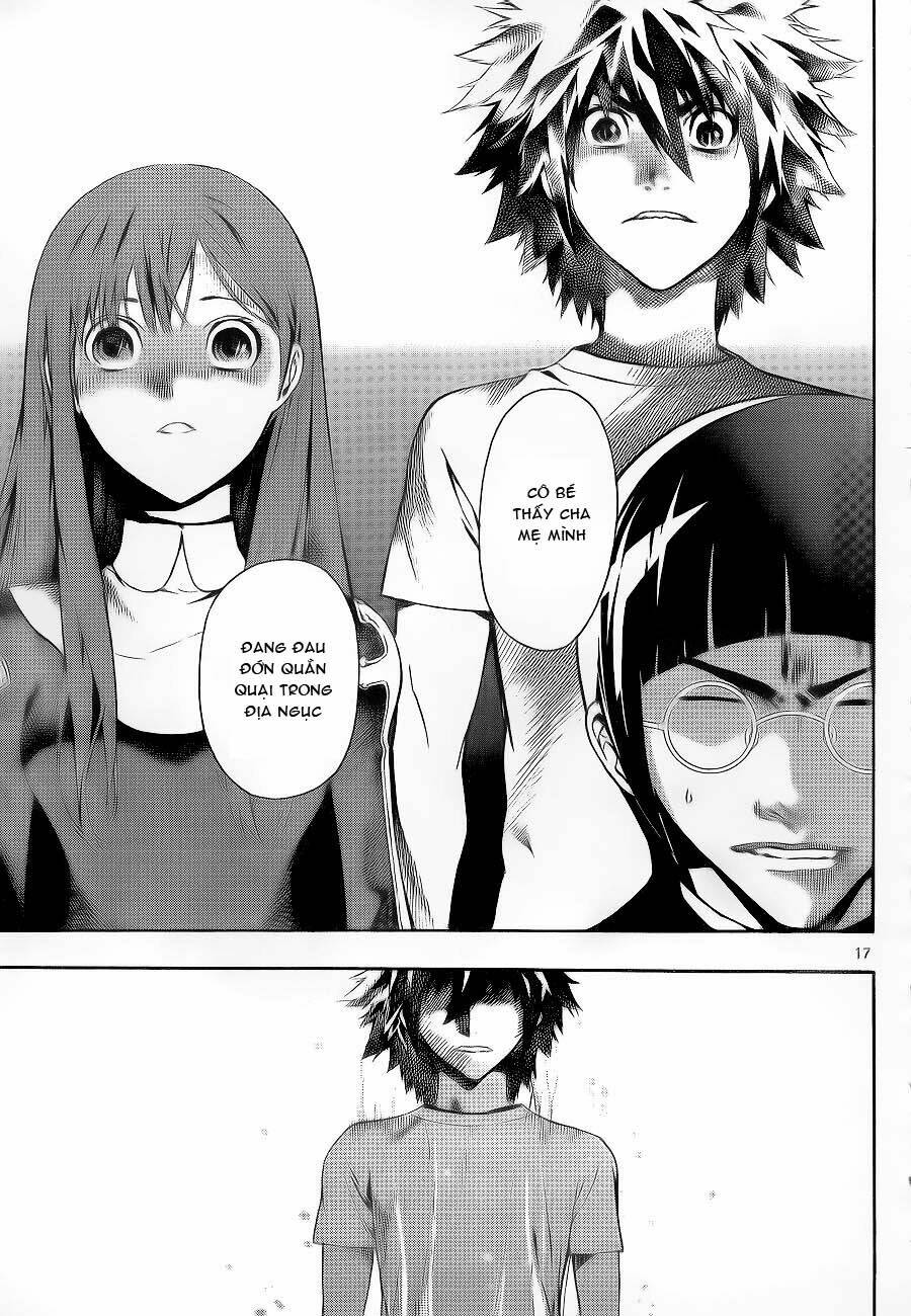 Defense Devil: Chapter 37