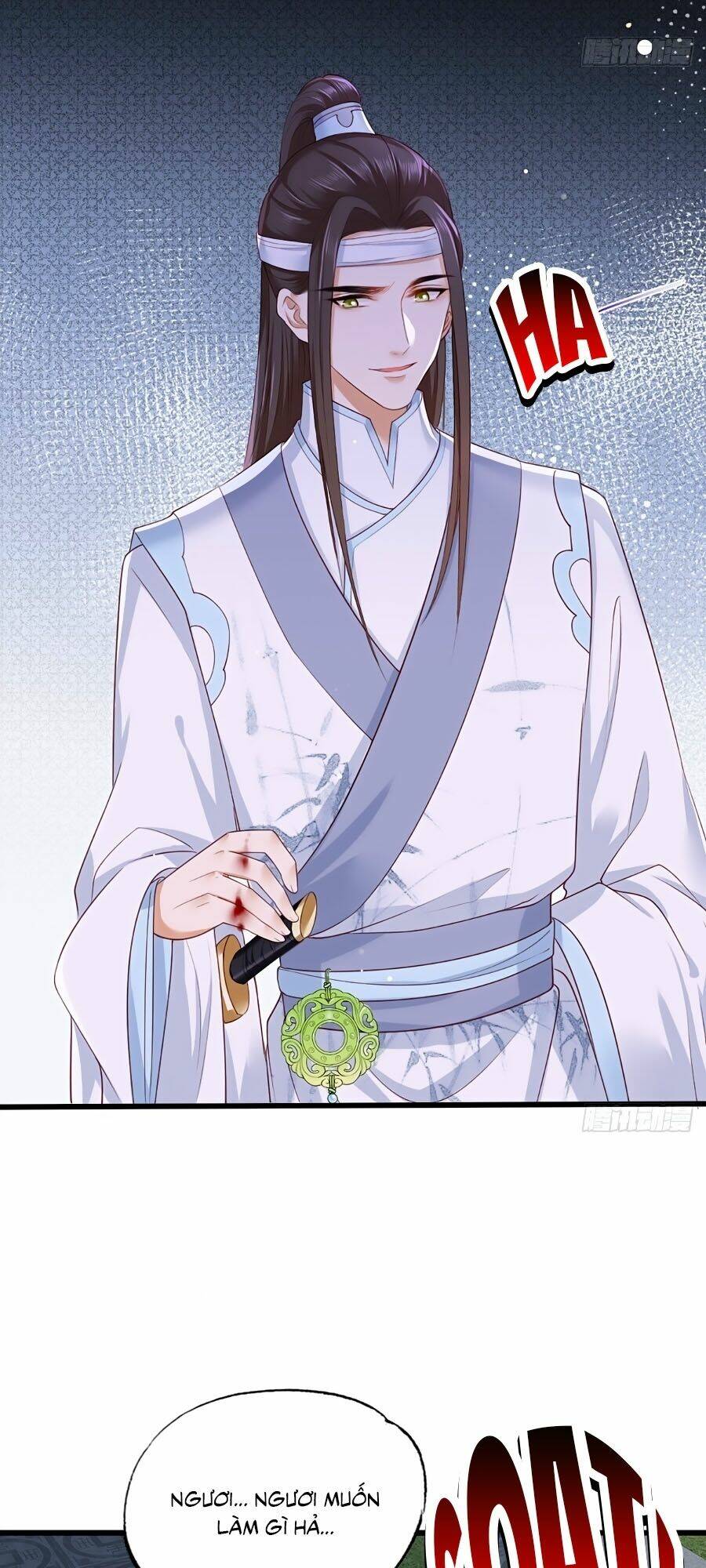 Nữ Thủ Phú Chi Kiều Sủng Nhiếp Chính Vương: Chapter 41