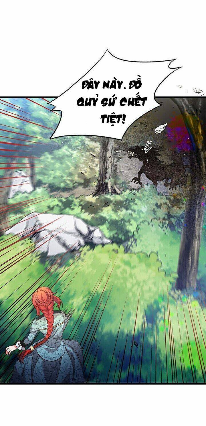 Nhân Vật Phản Diện Yêu Cầu Tôi Yêu Chàng: Chapter 21