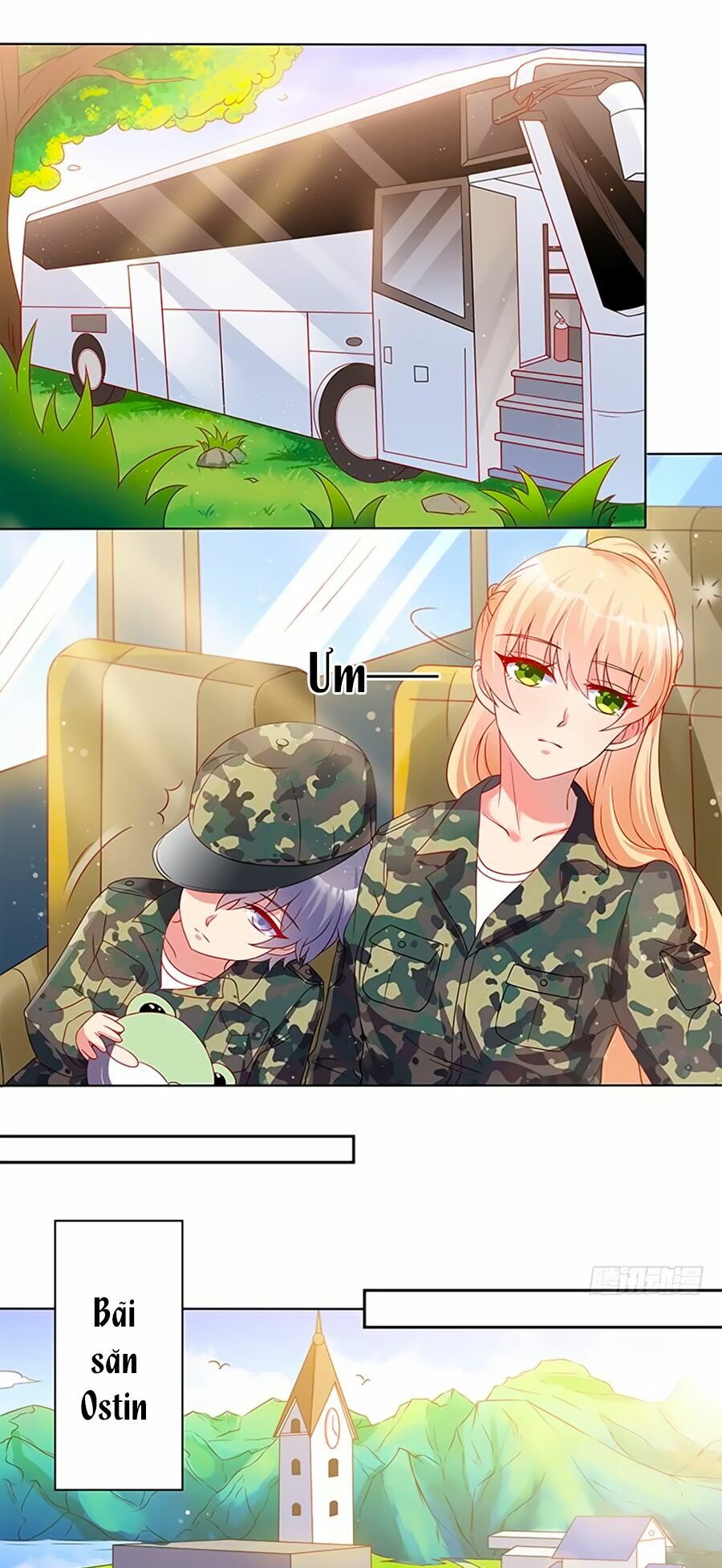 Chồng Già Vợ Trẻ Trêu Nhau Hàng Ngày: Chapter 31