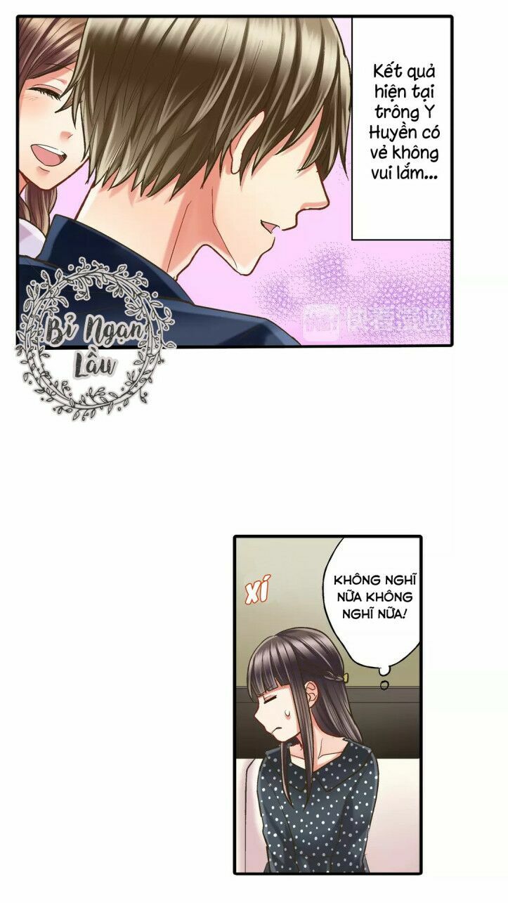 Một Giây Để Hôn Em: Chapter 11