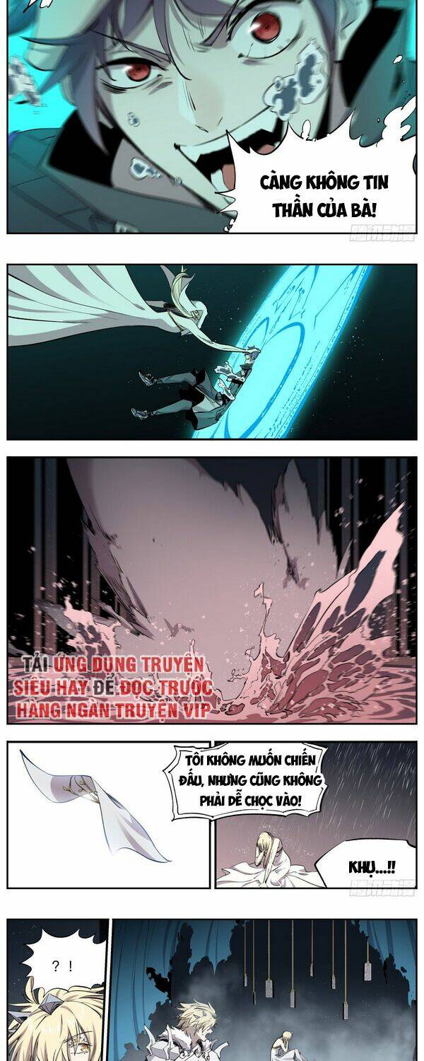 Thông Thần Thủ Biện: Chapter 47