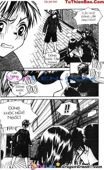 Đóa Hoa Anh Đào: Chapter 4