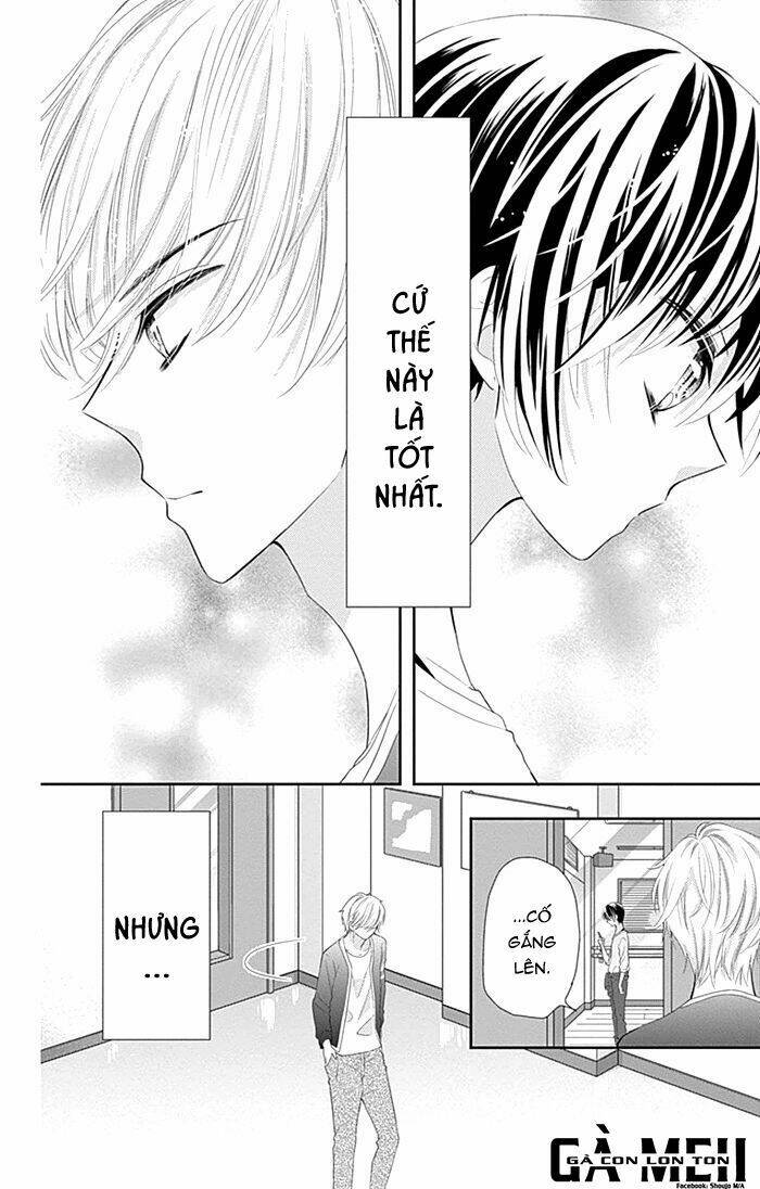Buddy Go!: Chapter 15