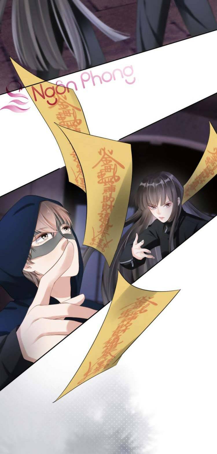 Dây Dưa Không Dứt: Chapter 12