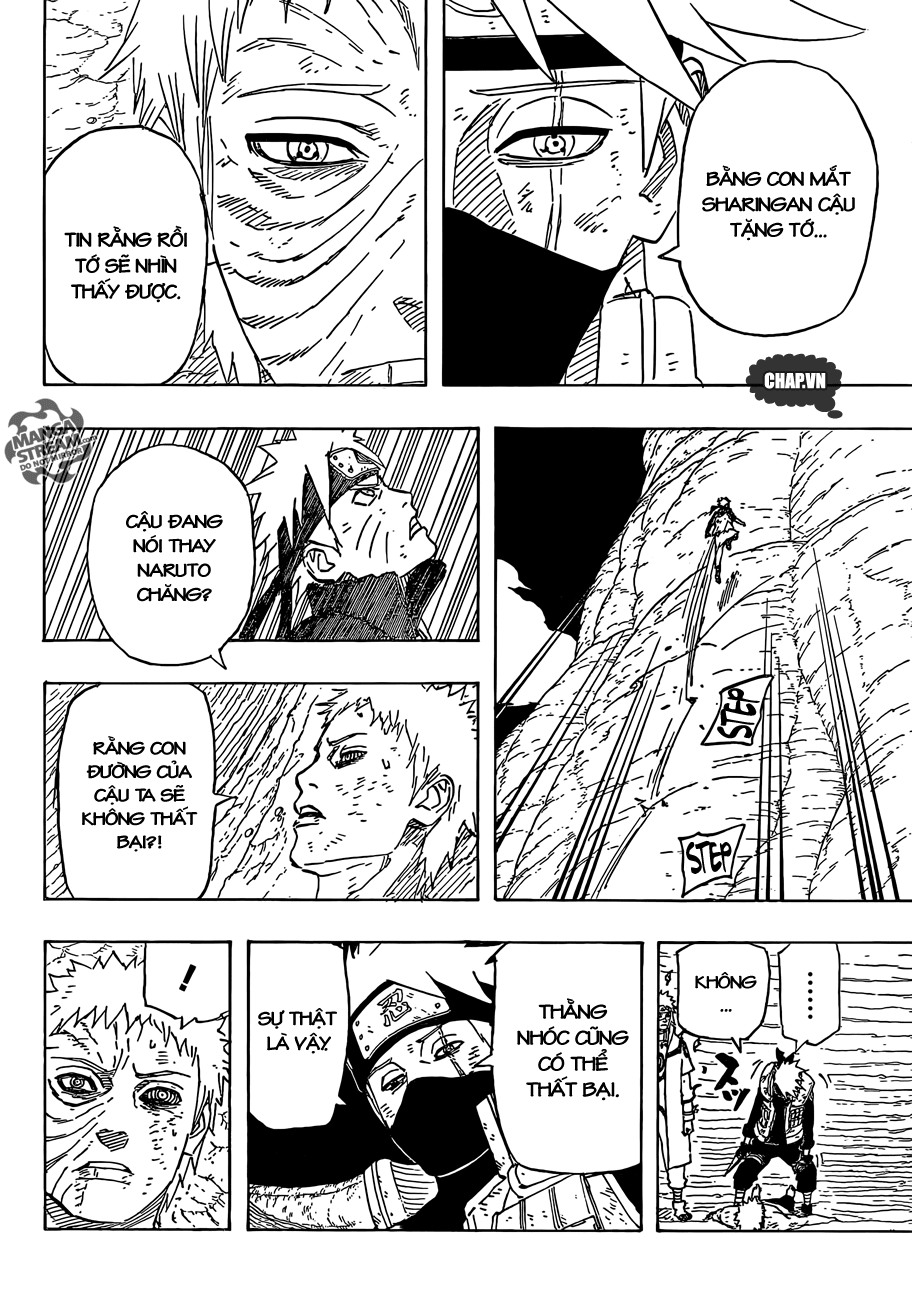 Naruto: Chapter 655