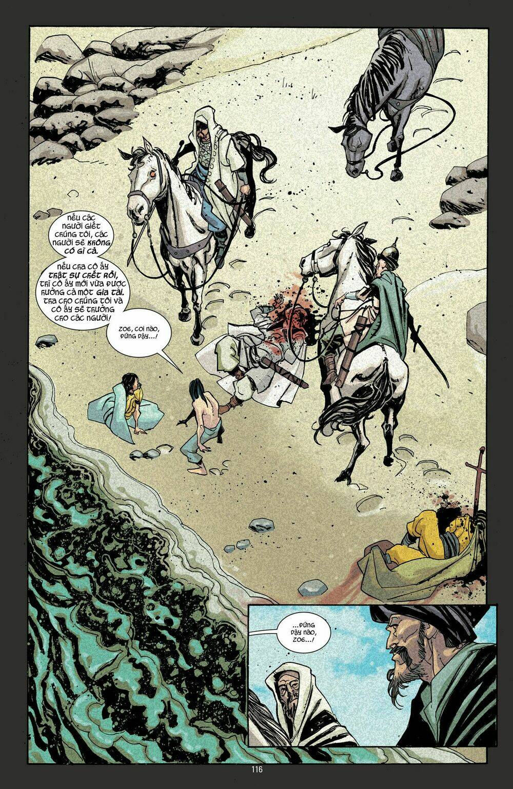 Northlanders: Chapter 5