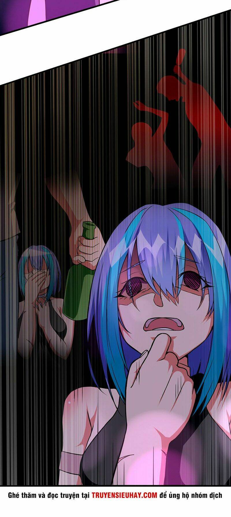 Dị Năng Thiếu Niên Vương: Chapter 58