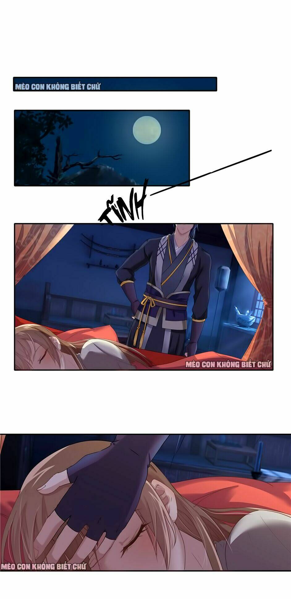 Manh Thê Thực Thần: Chapter 10