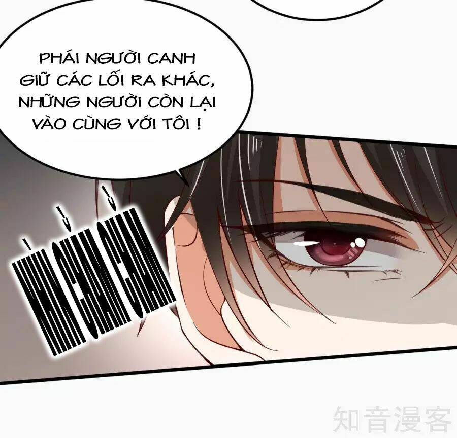 Cường Thế Tù Ái - Địch Thiếu Đừng Xằng Bậy: Chapter 2