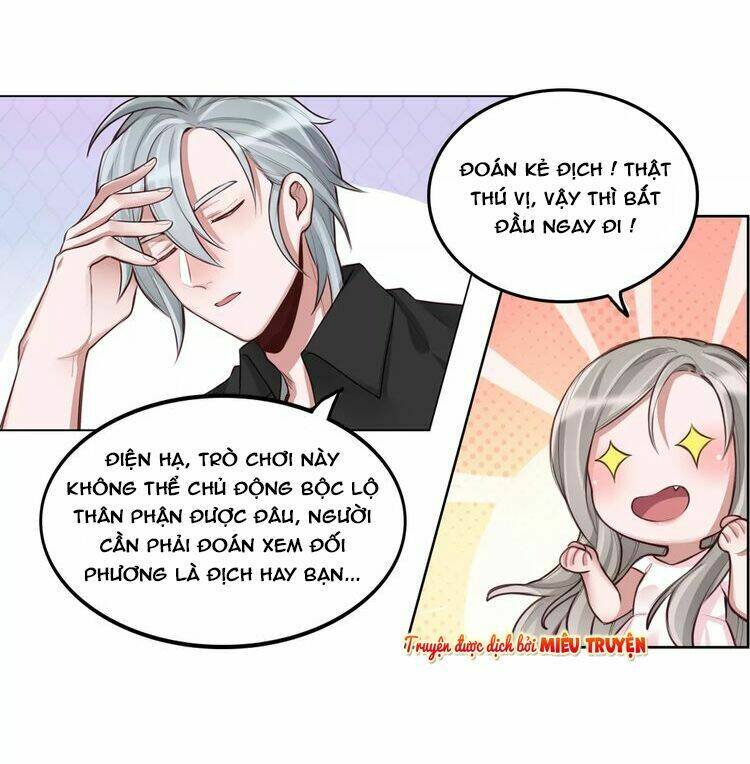 Tướng Quân Mời Xuất Đạo: Chapter 13