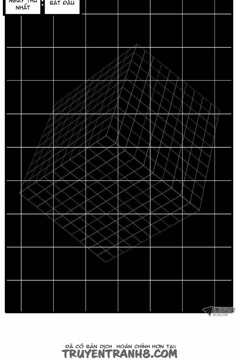 World Game: Chapter 1