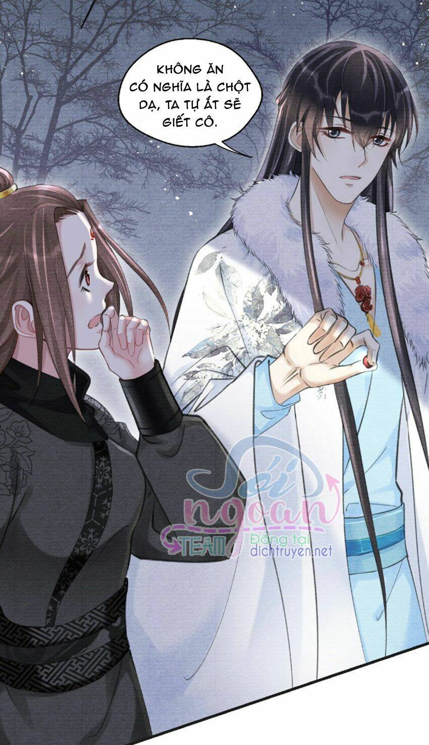 Nhất Kiếm Sương Hàn: Chapter 18