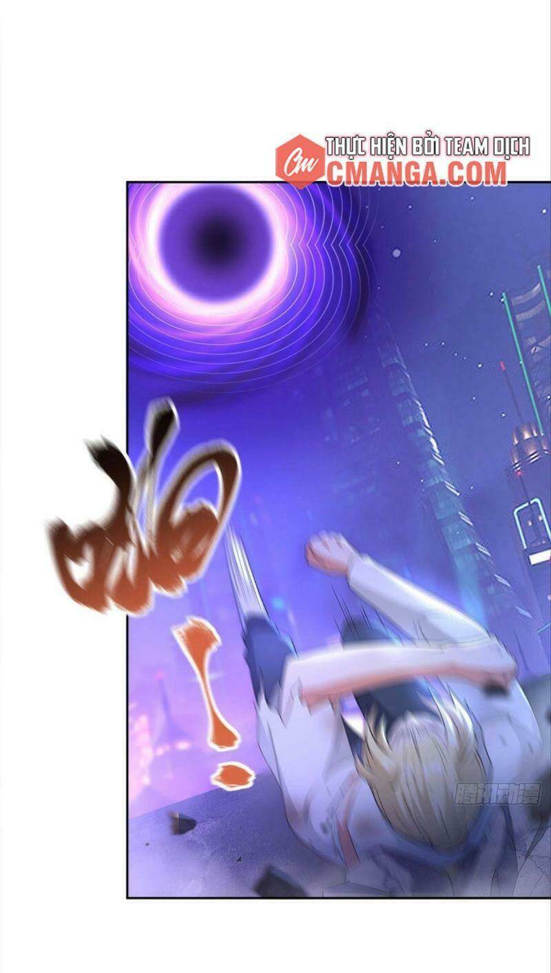 Xâm Lược Vạn Giới: Chapter 28