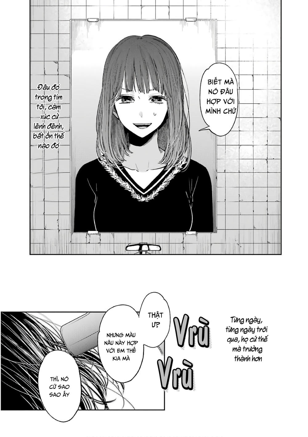 Kuzu No Honkai Décor: Chapter 0