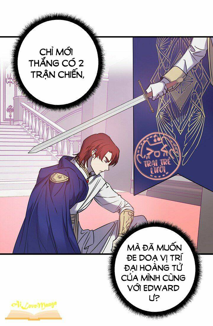 Hôn Lễ Báo Thù: Chapter 22