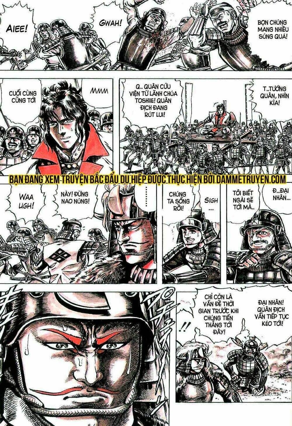 Bắc Đẩu Du Hiệp: Chapter 10