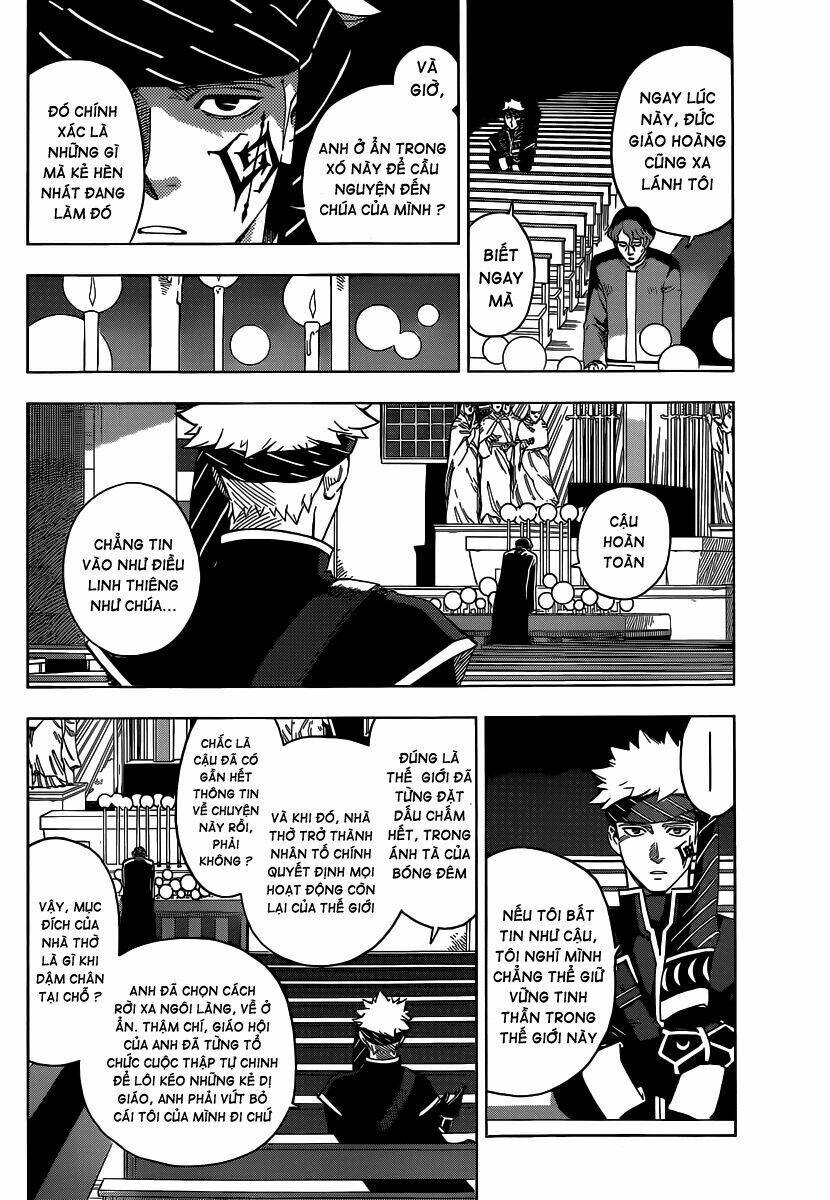 Shuumatsu No Laughter: Chapter 1
