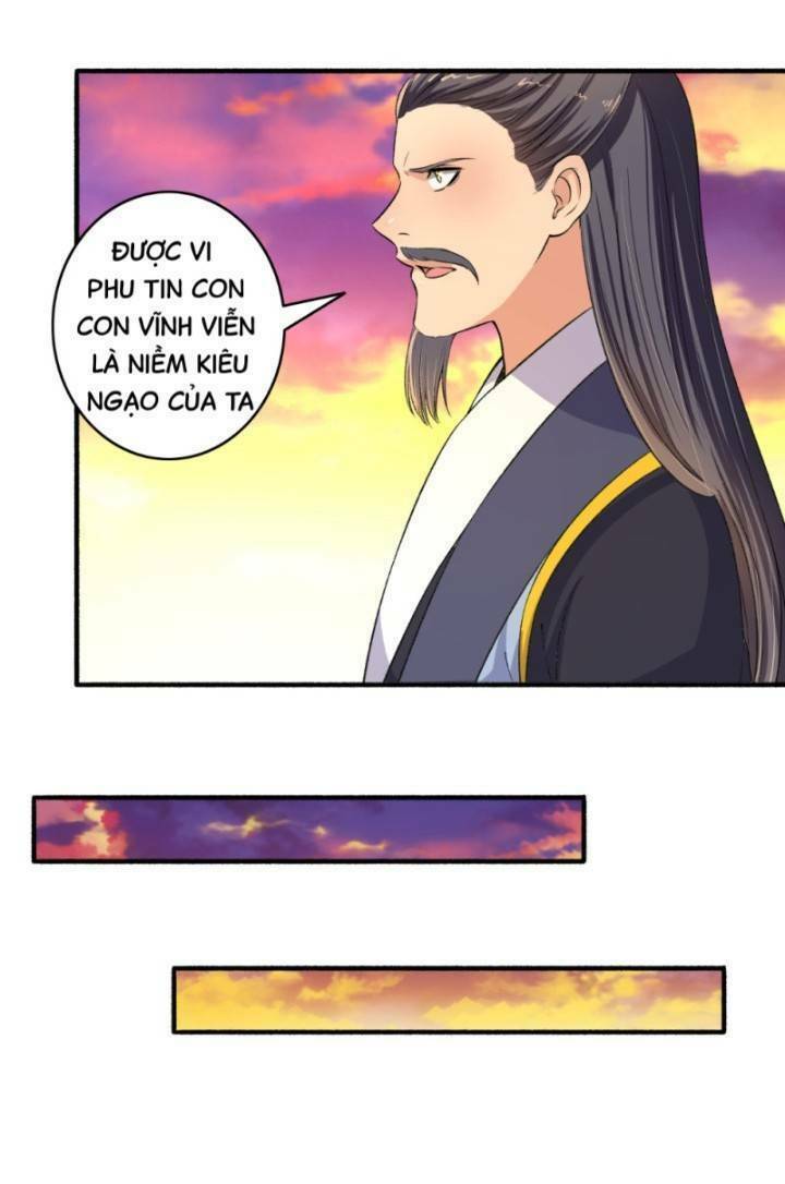 Cuồng Phi Phách Lối: Chapter 128