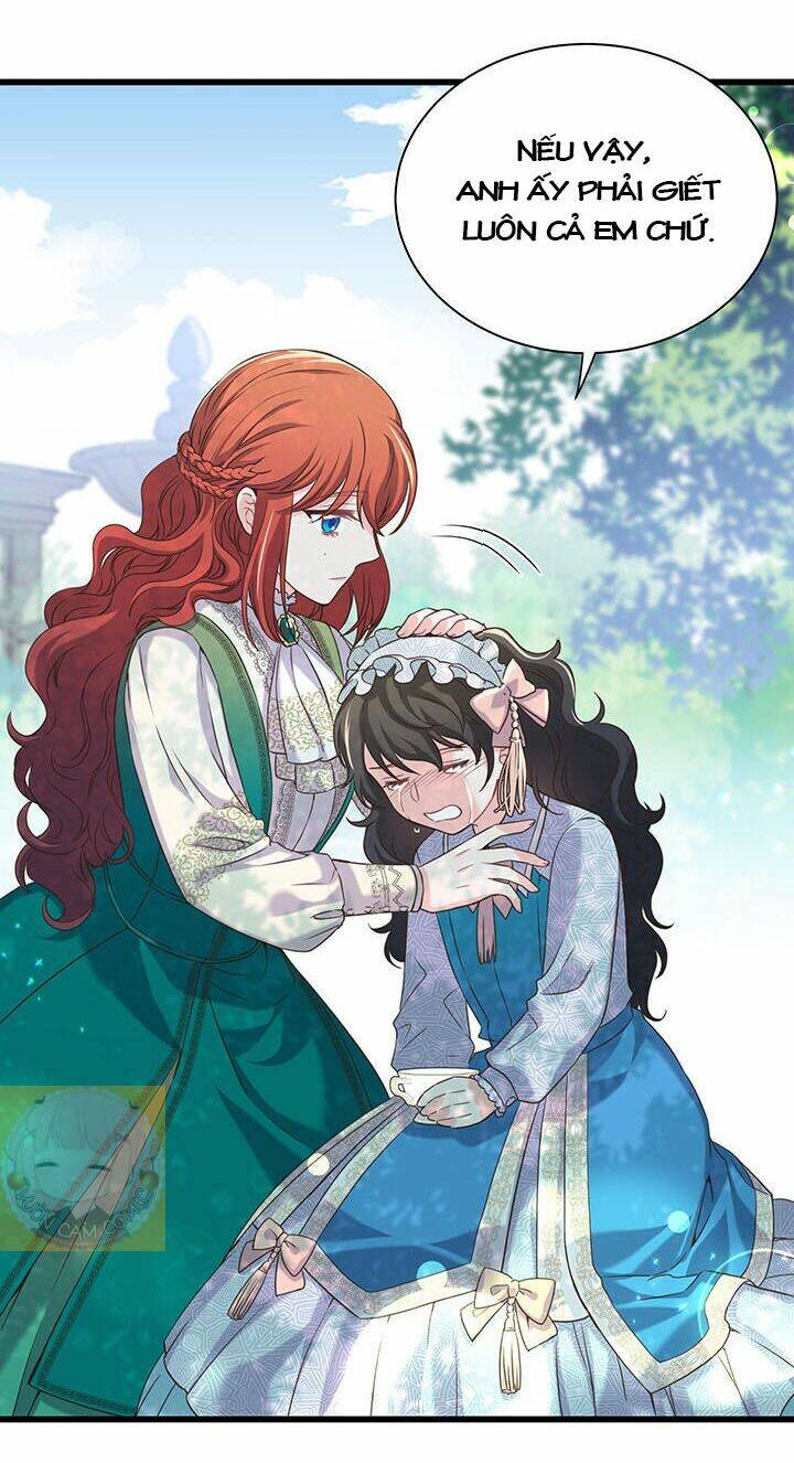 Nhân Vật Phản Diện Yêu Cầu Tôi Yêu Chàng: Chapter 15