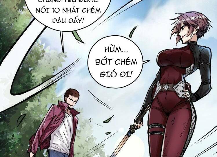 Thế Giới Xa Lạ: Chapter 44