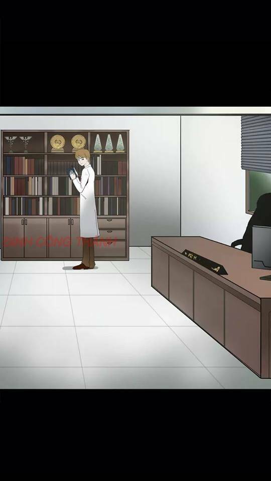 Bàn Tay Ma Quỷ: Chapter 1