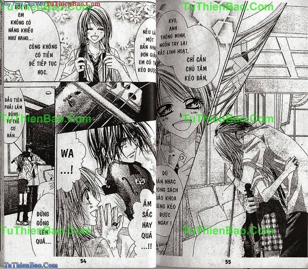 Nữ Sinh Bảo Mẫu: Chapter 8