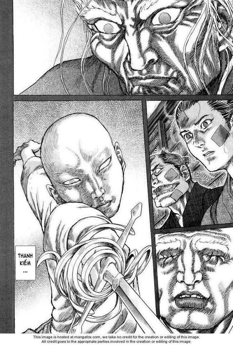 Shigurui - Cuồng Tử: Chapter 23