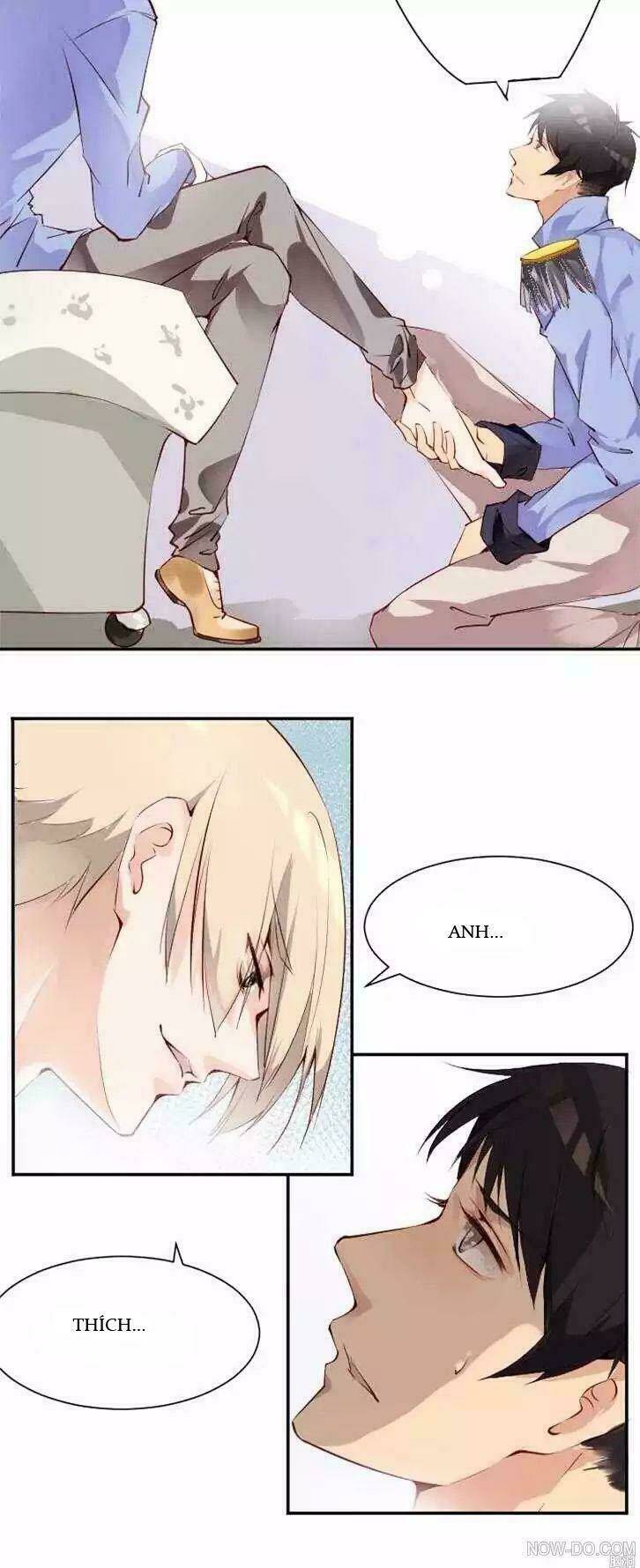 Nam Thần Là Một Đôi: Chapter 0