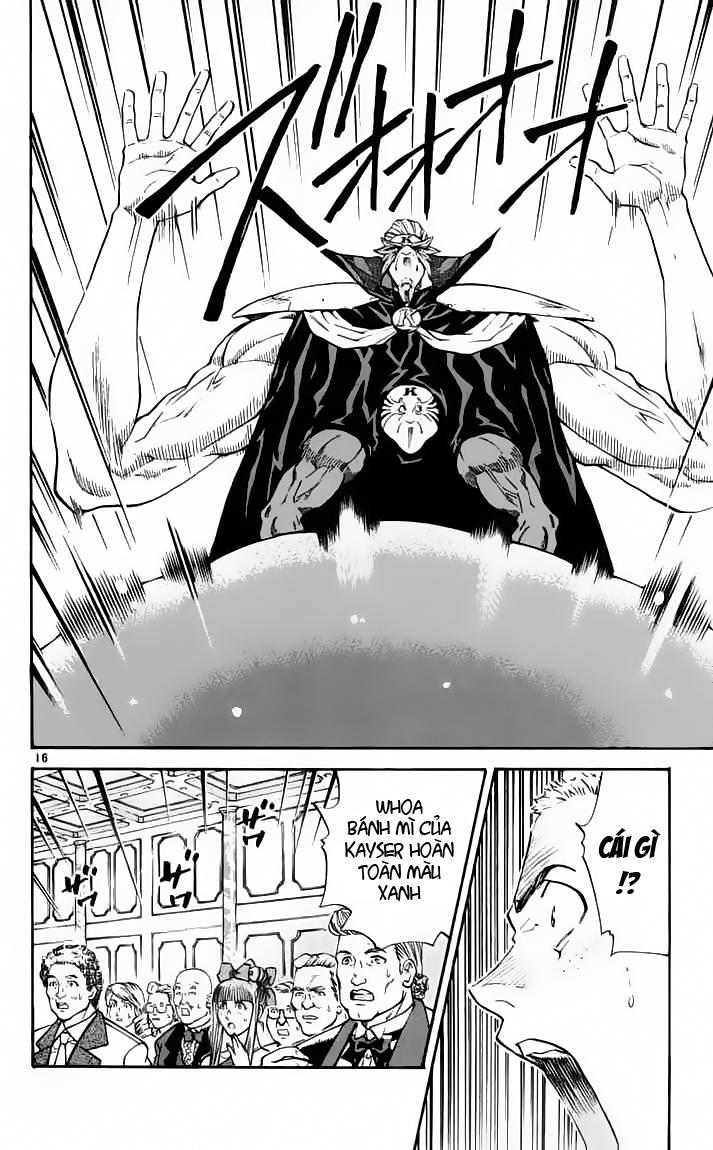 Vua Bánh Mì: Chapter 90