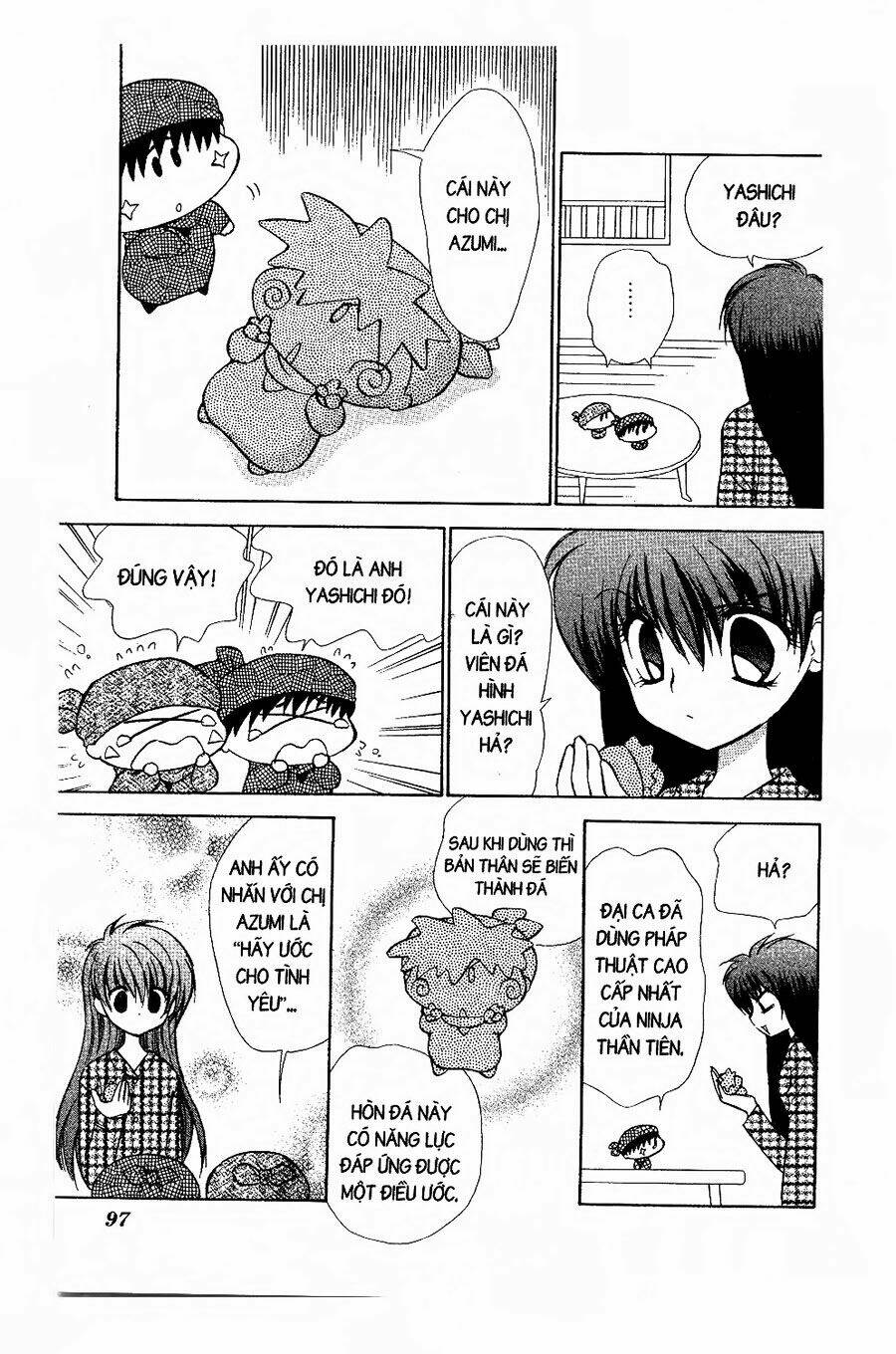 Chiếc Ly Kỳ Diệu: Chapter 52