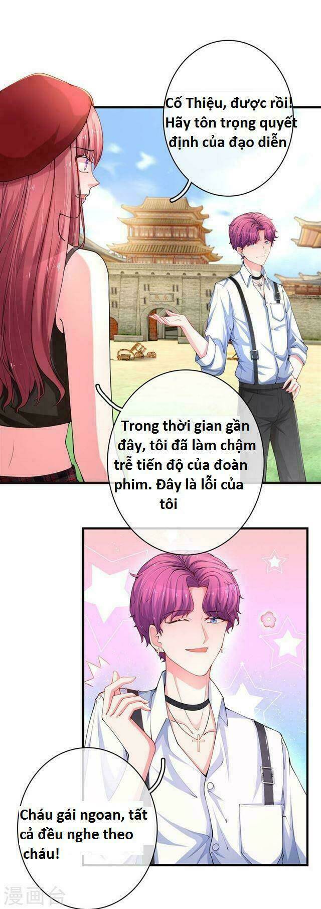 Trùng Sinh Để Trả Thù: Chapter 16
