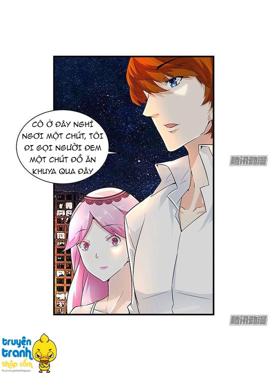 Cường Sủng Hào Môn Tiểu Manh Thê: Chapter 17