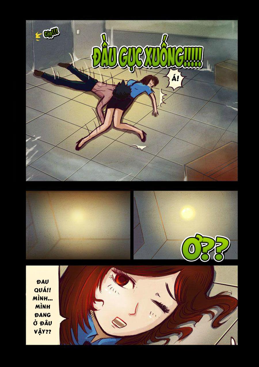Zombie Brother: Chapter 12