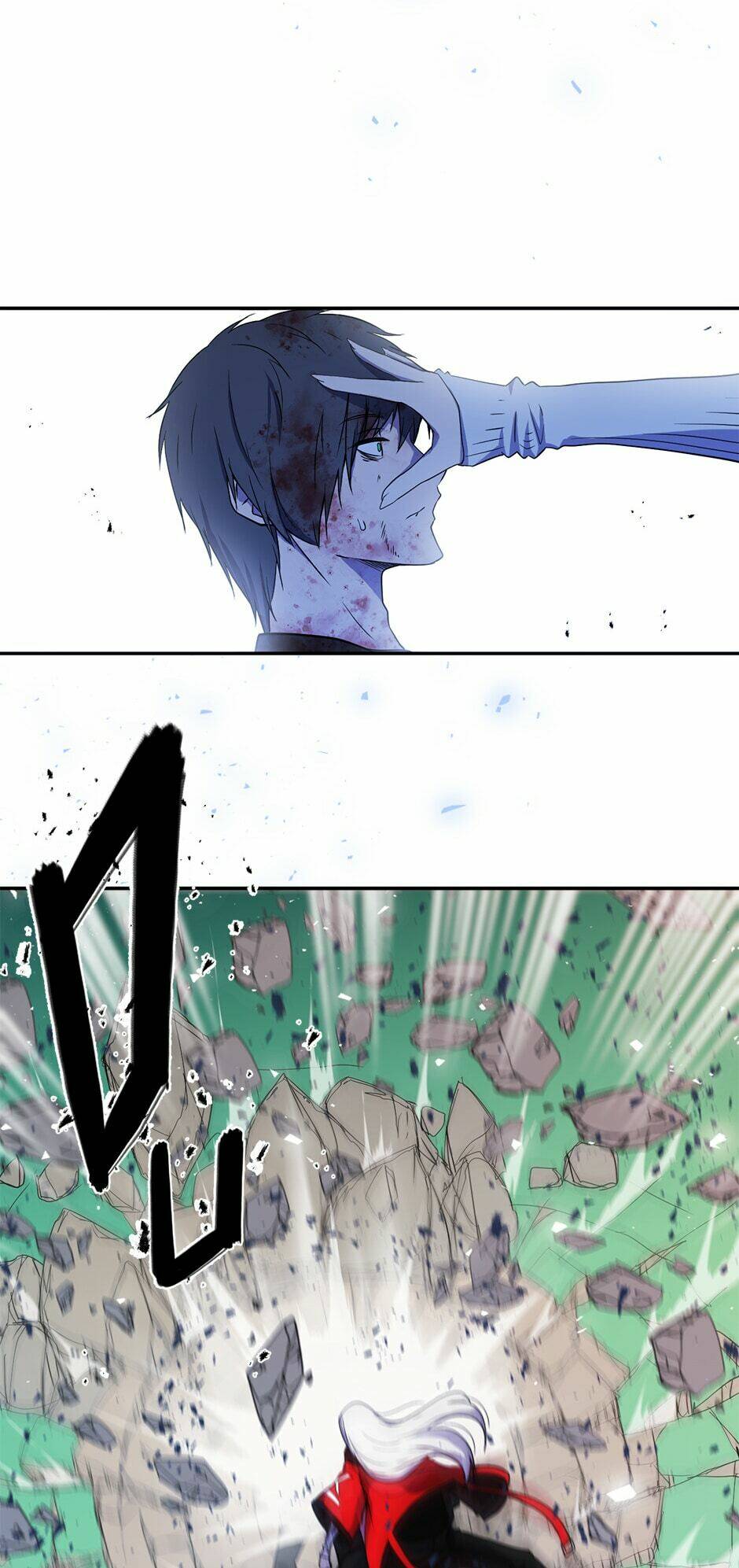 Gods Reborn: Chapter 7