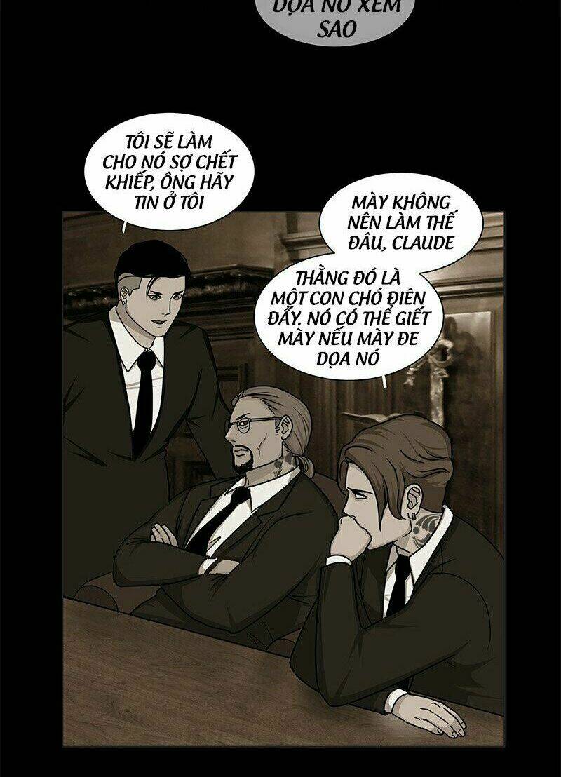 Nửa Đêm Ở Poppy Land: Chapter 6