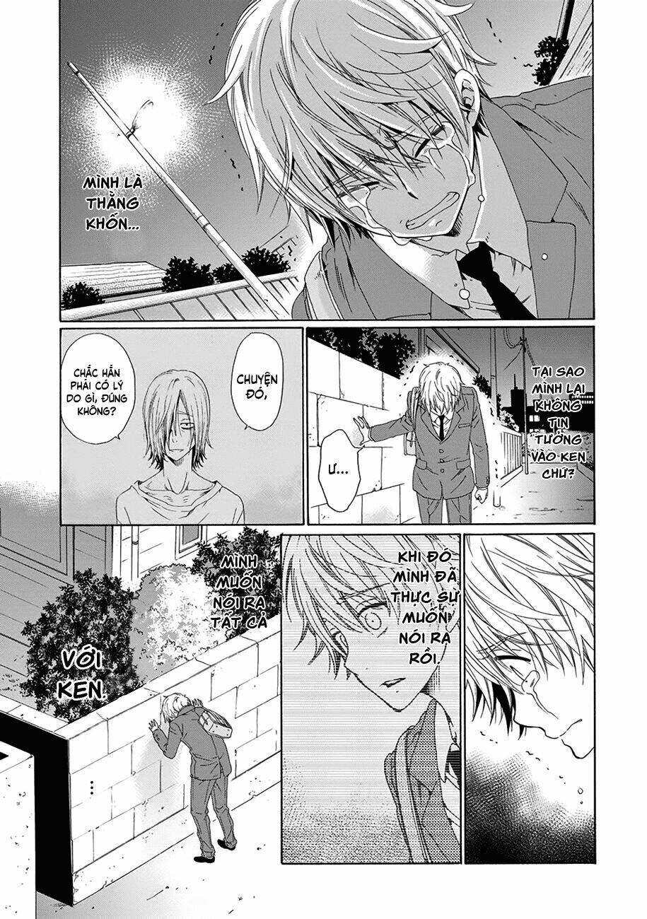 Boku No Namae Wa "Shounen A": Chapter 10