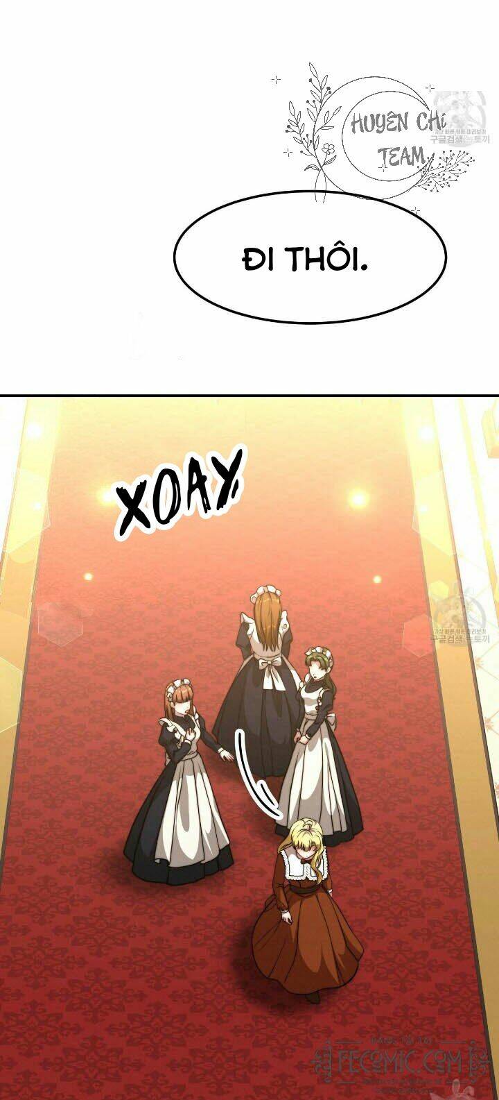 Công Chúa Bị Lãng Quên Muốn Sống Trong Hòa Bình: Chapter 25
