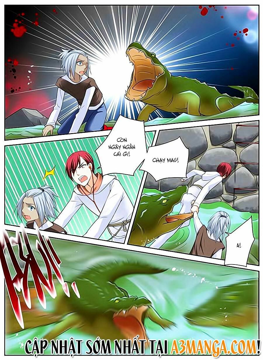Giả Diện Thế Thân: Chapter 42
