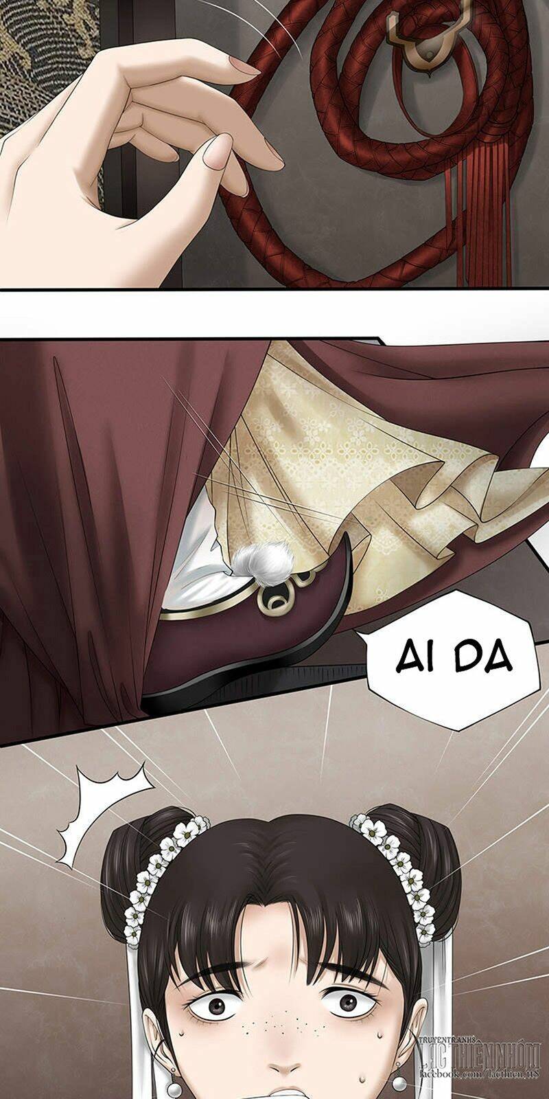 Nữ Ngỗ Tác Họa Cốt: Chapter 15