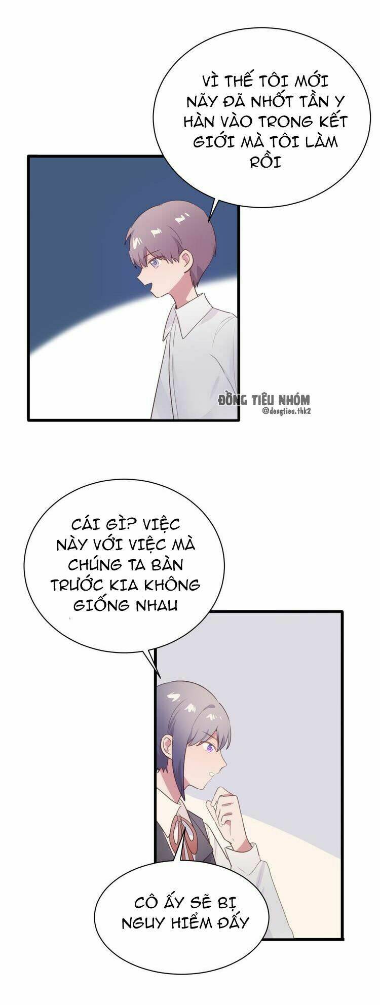 Nhất Tiễn Khuynh Tâm: Chapter 20