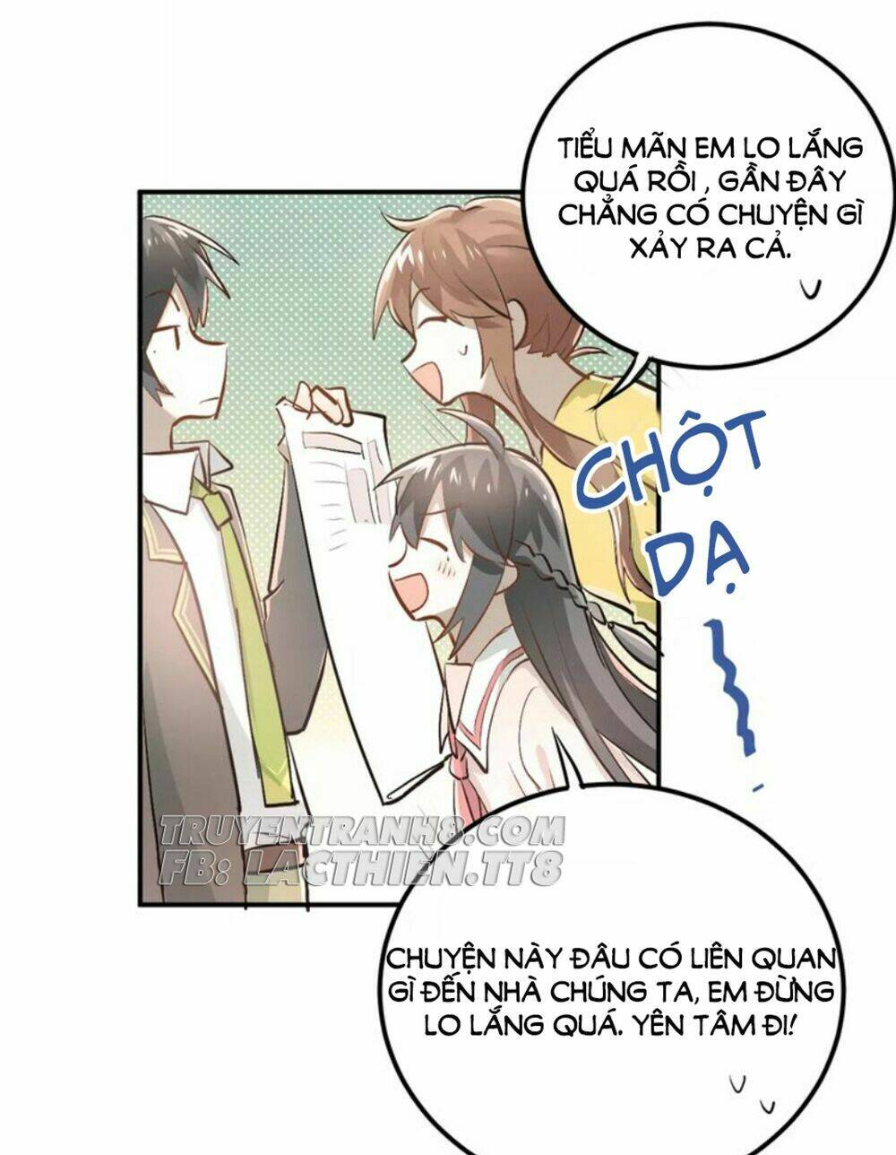 Đầu Gấu Biết Yêu: Chapter 46