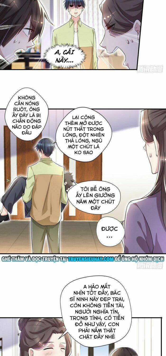 Mở Phòng Khám Tu Tiên: Chapter 32