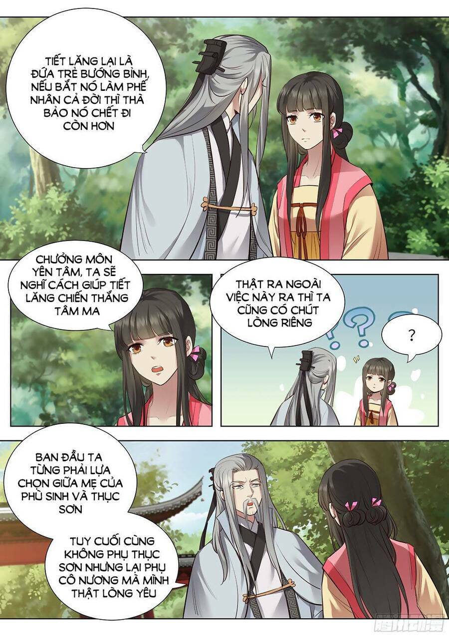 Luôn Có Yêu Quái: Chapter 372